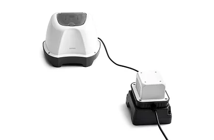 Generátor chlóru do bazéna – solný elektrolyzér 4 g/h + pH a tester chlóru – I26664