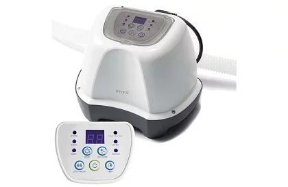 Generátor chlóru do bazéna – solný elektrolyzér 4 g/h + pH a tester chlóru – I26664