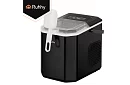 Výrobník ľadových kociek 1,2 l – 12 kg / 24 h – čierny