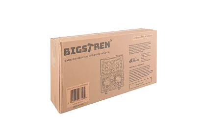 Vakuová prísavka 2 kusy v puzdre na obklady, dlaždice a sklo – nosnosť 200 kg