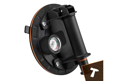 Vakuová prísavka 2 kusy v puzdre na obklady, dlaždice a sklo – nosnosť 200 kg