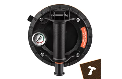 Vakuová prísavka 2 kusy v puzdre na obklady, dlaždice a sklo – nosnosť 200 kg