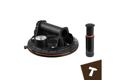 Vakuová prísavka 2 kusy v puzdre na obklady, dlaždice a sklo – nosnosť 200 kg