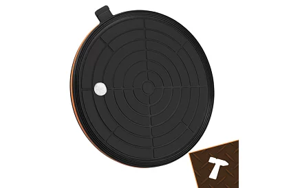 Vakuová prísavka 2 kusy v puzdre na obklady, dlaždice a sklo – nosnosť 200 kg