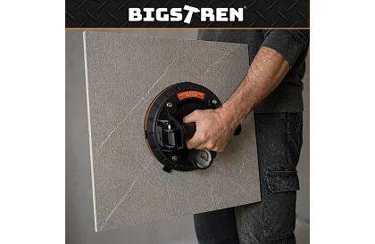 Vakuová prísavka 2 kusy v puzdre na obklady, dlaždice a sklo – nosnosť 200 kg