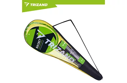 Badmintonová súprava – 2 rakety, 6 košíkov a puzdro