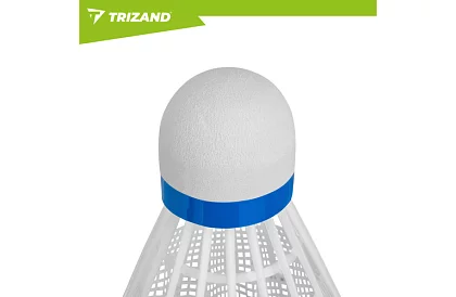 Badmintonová súprava – 4 rakety, 3 košíky a puzdro