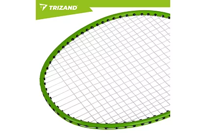 Badmintonová súprava – 4 rakety, 3 košíky a puzdro