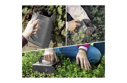 Hrebienok na čučoriedky – ručný zberač ovocia