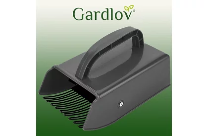 Hrebienok na čučoriedky – ručný zberač ovocia