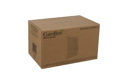 Hrebienok na čučoriedky – ručný zberač ovocia