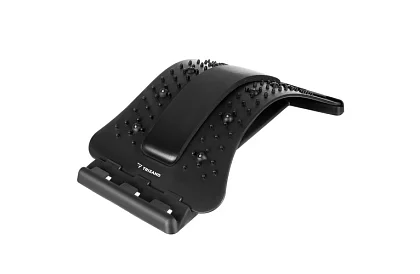 Podložka na protahovanie chrbta s akupresúrnymi bodmi