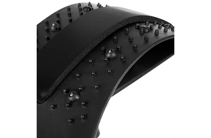 Podložka na protahovanie chrbta s akupresúrnymi bodmi