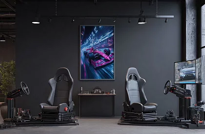Nočná rýchlosť - obraz - Pretekárska energia veľkomesta 12