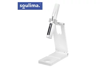 Prenosná UV lampa na nechty + držiak