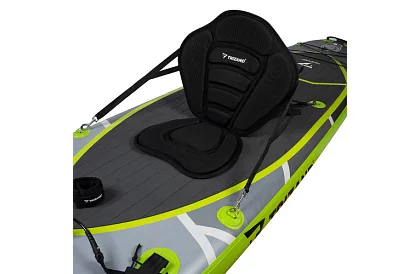 Paddleboard 335 cm – doska s pádlem, sedákom, pumpou a sadou príslušenstva