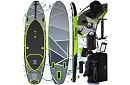 Paddleboard 335 cm – doska s pádlem, sedákom, pumpou a sadou príslušenstva