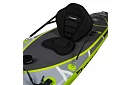 Paddleboard 335 cm – doska s pádlem, sedákom, pumpou a sadou príslušenstva