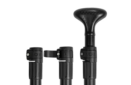 Skladacie nastaviteľné pádlo 2v1 – kajak, paddleboard - 229 cm