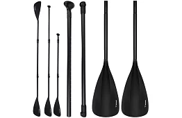 Skladacie nastaviteľné pádlo 2v1 – kajak, paddleboard - 229 cm