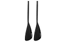 Skladacie nastaviteľné pádlo 2v1 – kajak, paddleboard - 229 cm
