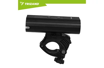 Sada LED svetiel na bicykel – 1300 lm, 5200 mAh