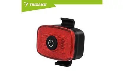 Sada LED svetiel na bicykel – 1300 lm, 5200 mAh
