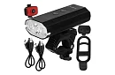 Sada LED svetiel na bicykel – 1300 lm, 5200 mAh