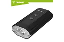 Sada LED svetiel na bicykel – 1300 lm, 5200 mAh