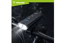 Sada LED svetiel na bicykel – 1300 lm, 5200 mAh