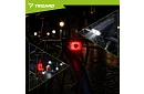 Sada LED svetiel na bicykel – 1300 lm, 5200 mAh