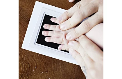 Otlačok detských rúk a nôh – Nesmaring Ink Touch