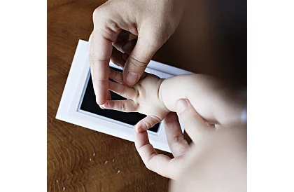 Otlačok detských rúk a nôh – Nesmaring Ink Touch