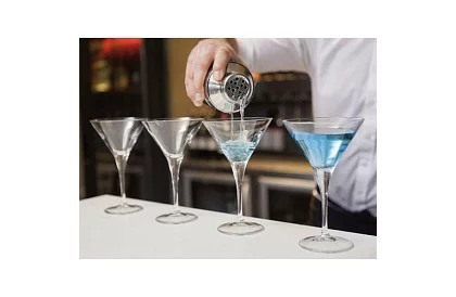 Nerezová barmanská sada 700 ml – 6dielna sada