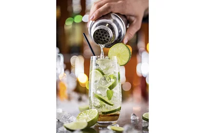 Nerezová barmanská sada 700 ml – 6dielna sada