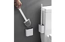 WC štetka - Silikónový kartáč na toaletu