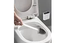 WC štetka - Silikónový kartáč na toaletu