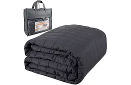 Záťažová obojstranná antistresová prikrývka 6 kg – 200 × 150 cm
