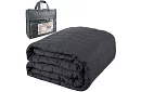 Záťažová obojstranná antistresová prikrývka 6 kg – 200 × 150 cm