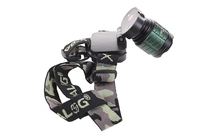 LED nabíjacia čelovka BL6808 – CREE LED 500 lm