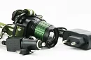 LED nabíjacia čelovka BL6808 – CREE LED 500 lm
