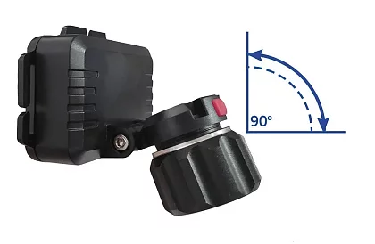 LED nabíjacia čelovka BL1797 – ZOOM CREE LED