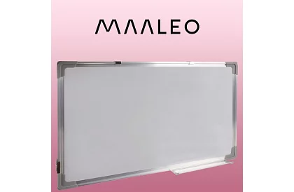 Magnetická tabuľa 90 x 60 cm + príslušenstvo