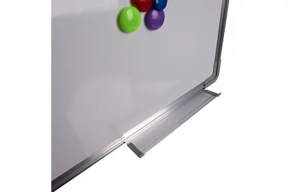 Magnetická tabuľa 90 x 60 cm + príslušenstvo