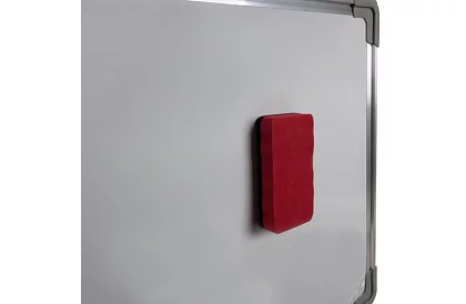 Magnetická tabuľa 90 x 60 cm + príslušenstvo