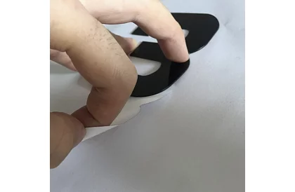 Nástenné DIY hodiny čierne – priemer 60 až 130 cm