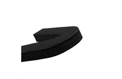 Nástenné DIY hodiny čierne – priemer 60 až 130 cm