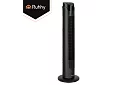 Sloupový oscilačný ventilátor 83 cm, 45 W – čierny + diaľkové ovládanie
