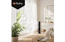 Sloupový oscilačný ventilátor 83 cm, 45 W – čierny + diaľkové ovládanie