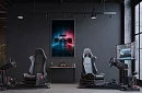 Nočná rýchlosť - obraz - Závodná formula v neonovej hmle 60